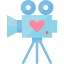 Wedding video icon 64x64