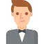Groom icon 64x64