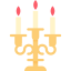 Candlestick アイコン 64x64