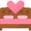 Bed icon 64x64