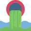 Waste water icon 64x64