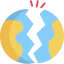 Earth icon 64x64