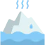 Glaciers icon 64x64