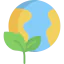 Sustainability icon 64x64