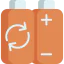 Rechargeable battery icon 64x64
