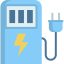 Electric charge Ikona 64x64