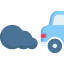 Exhaust pipe icon 64x64