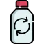 Plastic bottle icon 64x64