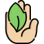 Eco friendly アイコン 64x64
