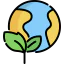 Sustainability icon 64x64