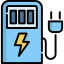 Electric charge Ikona 64x64