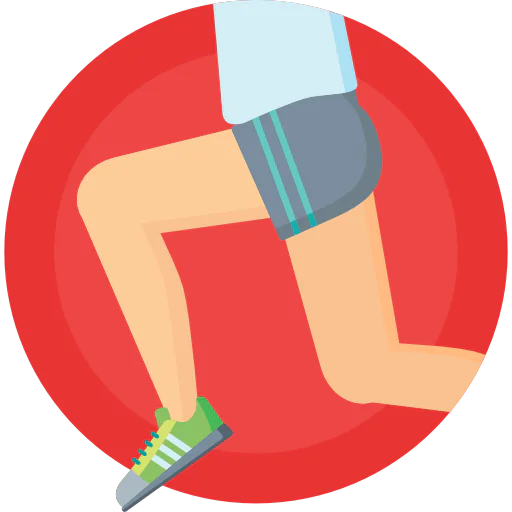 Running icon