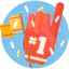 Glove icon 64x64