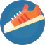 Sneaker icon 64x64