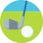 Golf ball icon 64x64