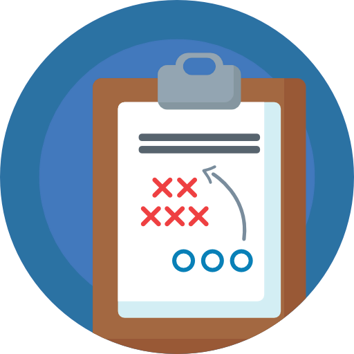 Strategy icon
