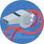 Whistle icon 64x64