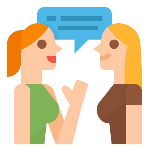 Communication icon