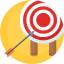 Bullseye icon 64x64