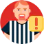 Referee icon 64x64