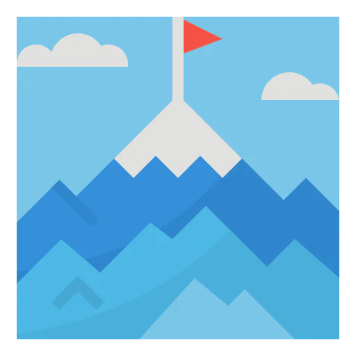 Mountain icon