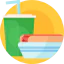 Hot dog icon 64x64