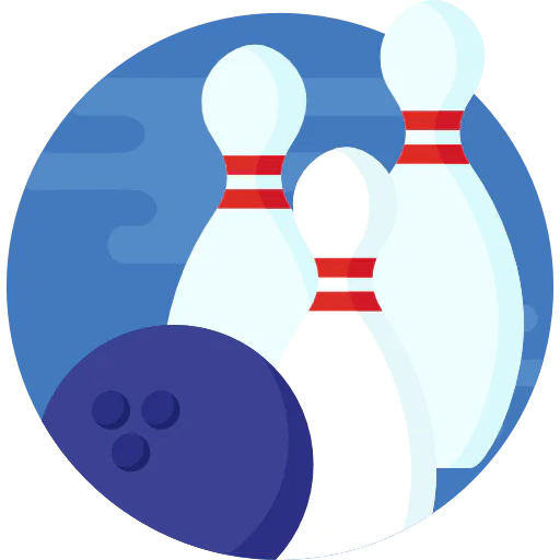 Bowling icon