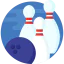 Bowling icon 64x64