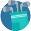 Golf bag icon 64x64