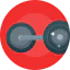 Barbell Symbol 64x64
