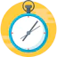 Stopwatch icon 64x64