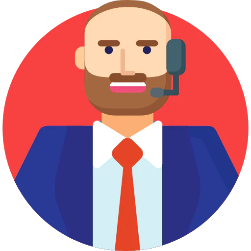 Commentator icon
