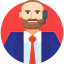 Commentator Symbol 64x64