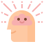 Positive thinking Symbol 64x64