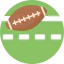 Football icon 64x64