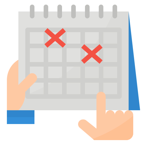 Schedule icon