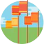 Flags icon 64x64