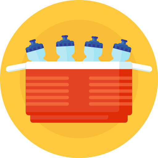 Cooler icon
