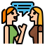 Communication icon 64x64