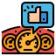 Speedometer icon 64x64