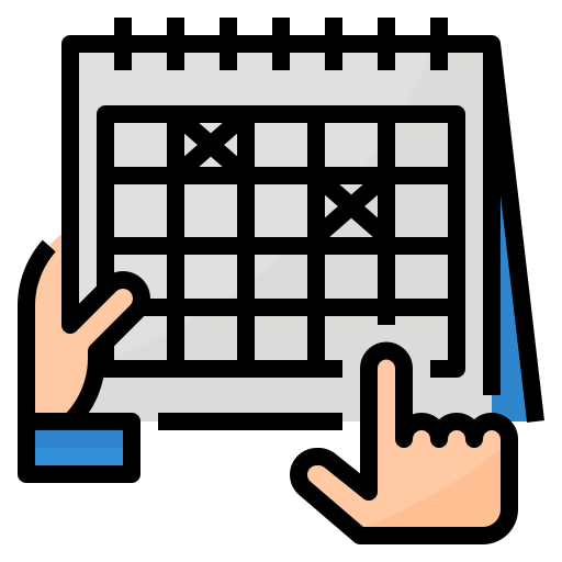Schedule icon
