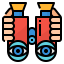 Spyglass icon 64x64