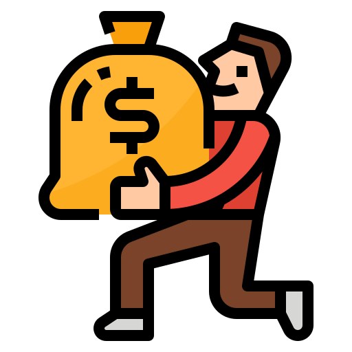 Wealth icon