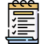 Shopping list icon 64x64