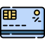 Credit card icon 64x64