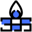 Firewall Symbol 64x64