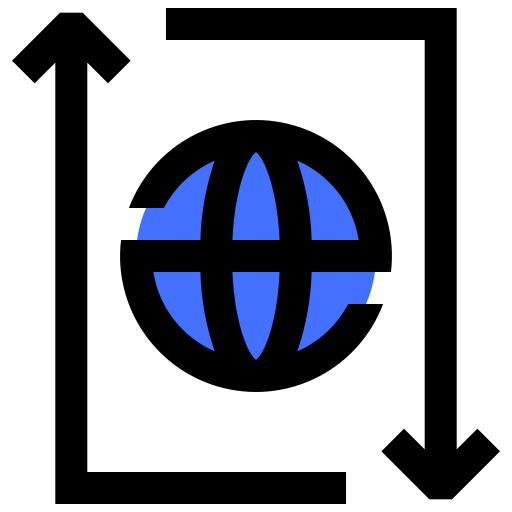 Global icon