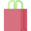 Shopping bag icon 64x64