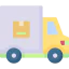 Delivery truck icon 64x64
