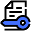 Keyword Symbol 64x64